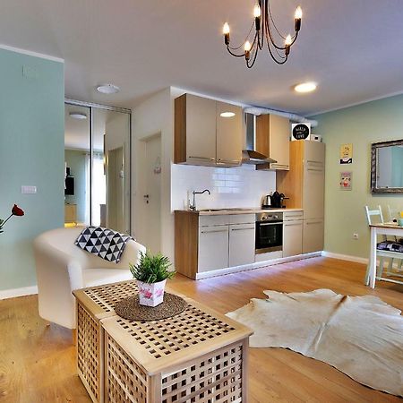 Studio Apartment Ada 2 Rijeka Dış mekan fotoğraf