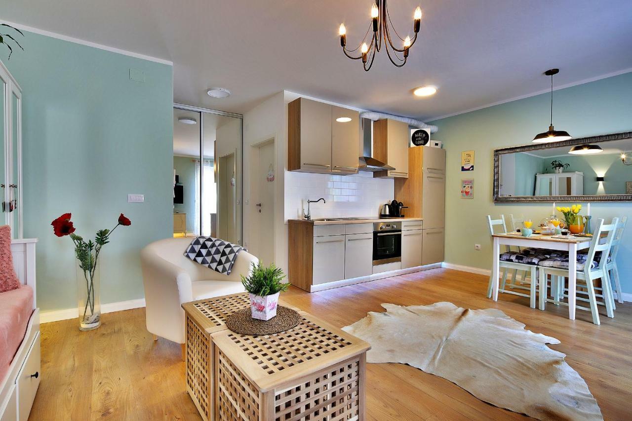 Studio Apartment Ada 2 Rijeka Dış mekan fotoğraf