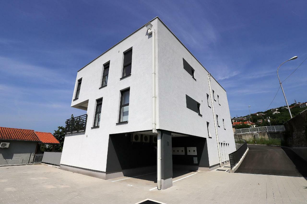 Studio Apartment Ada 2 Rijeka Dış mekan fotoğraf