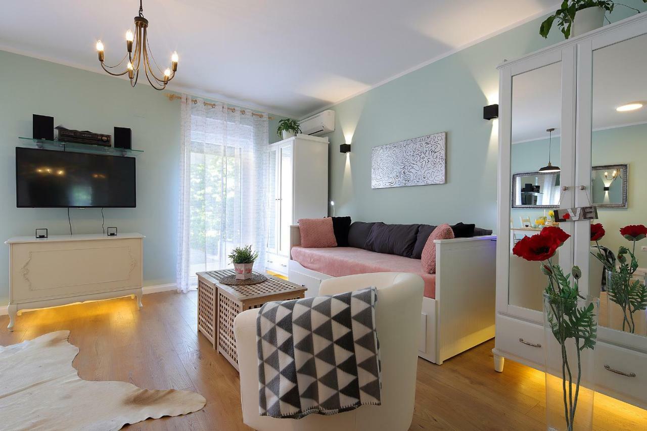 Studio Apartment Ada 2 Rijeka Dış mekan fotoğraf