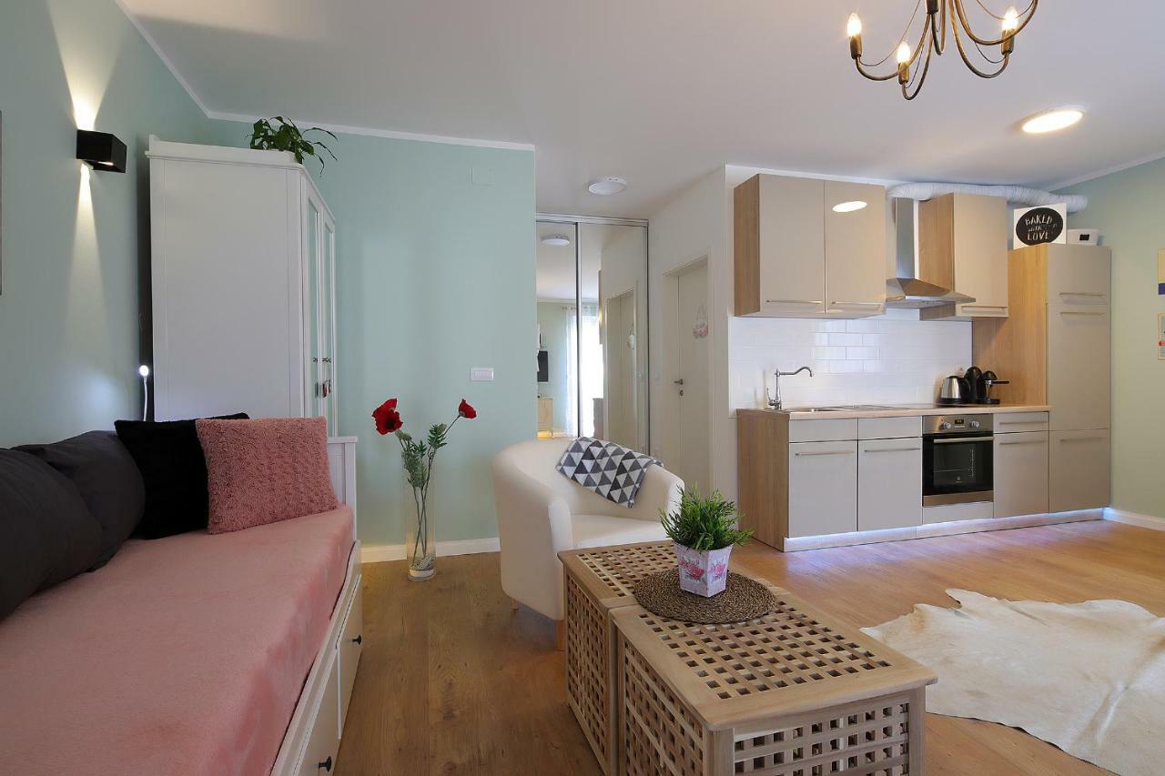 Studio Apartment Ada 2 Rijeka Dış mekan fotoğraf