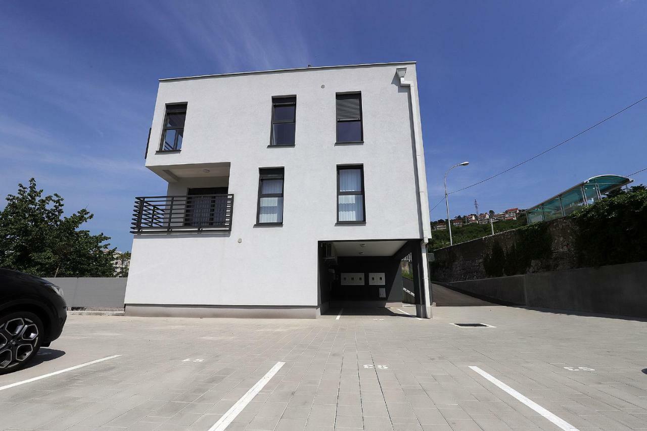 Studio Apartment Ada 2 Rijeka Dış mekan fotoğraf