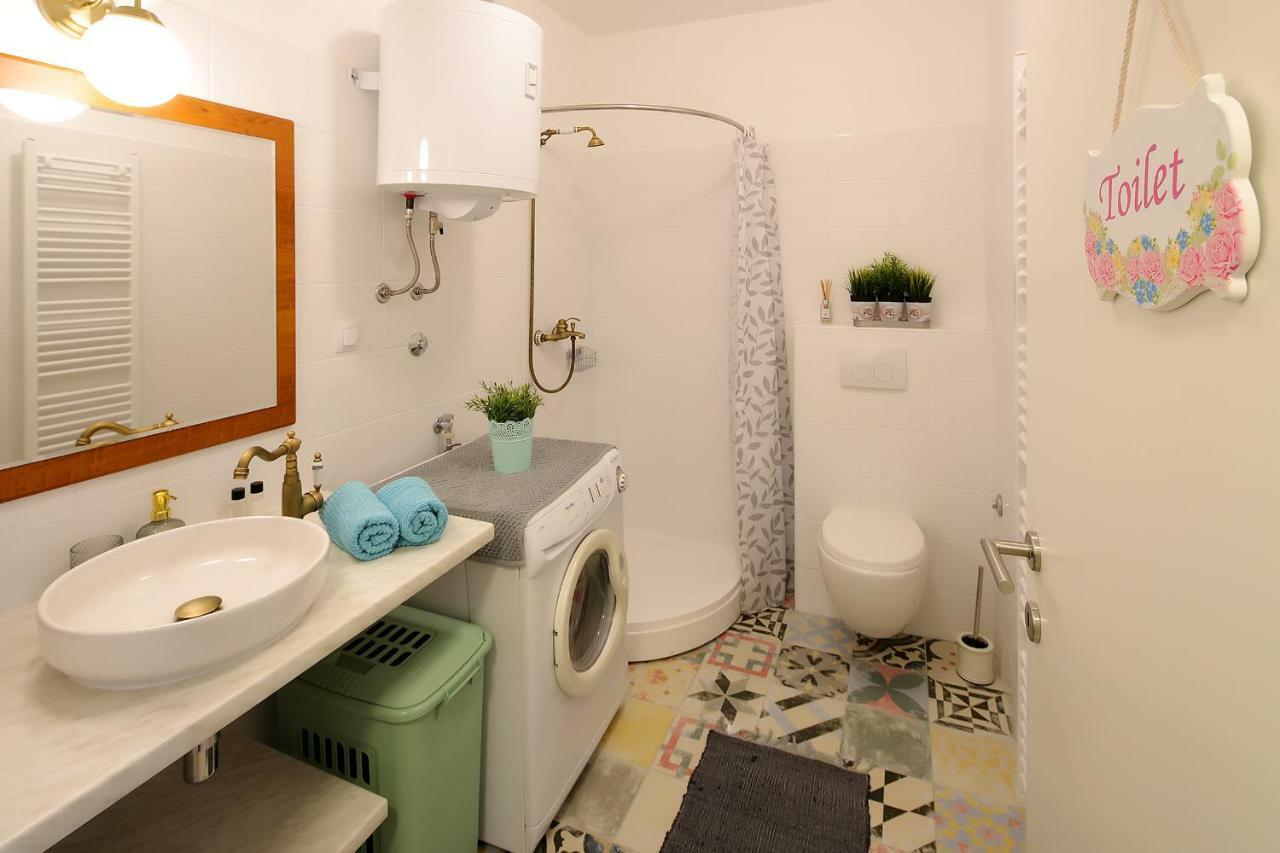 Studio Apartment Ada 2 Rijeka Dış mekan fotoğraf