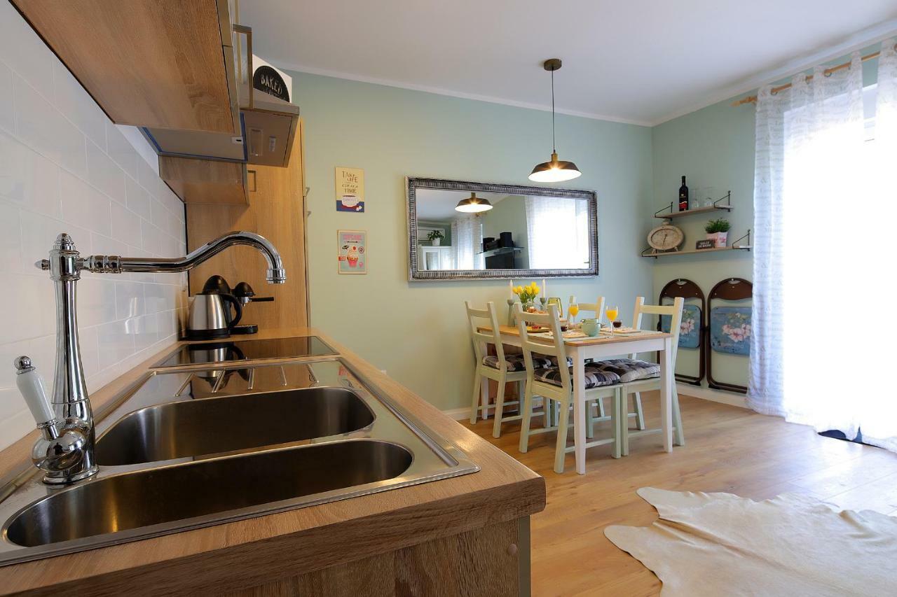Studio Apartment Ada 2 Rijeka Dış mekan fotoğraf