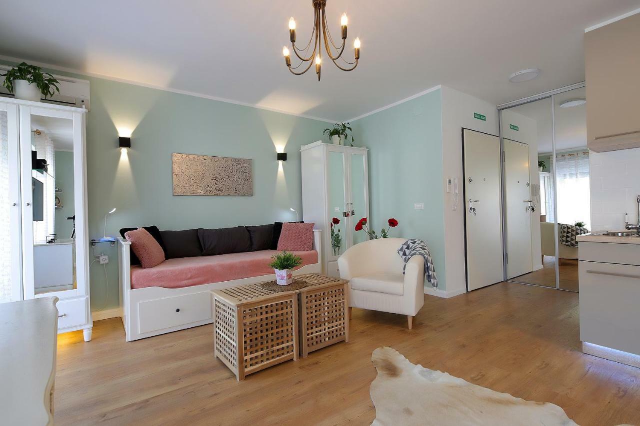 Studio Apartment Ada 2 Rijeka Dış mekan fotoğraf