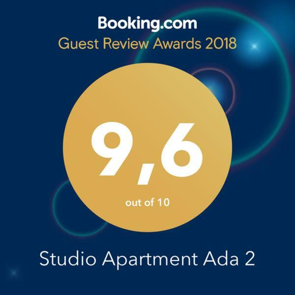 Studio Apartment Ada 2 Rijeka Dış mekan fotoğraf